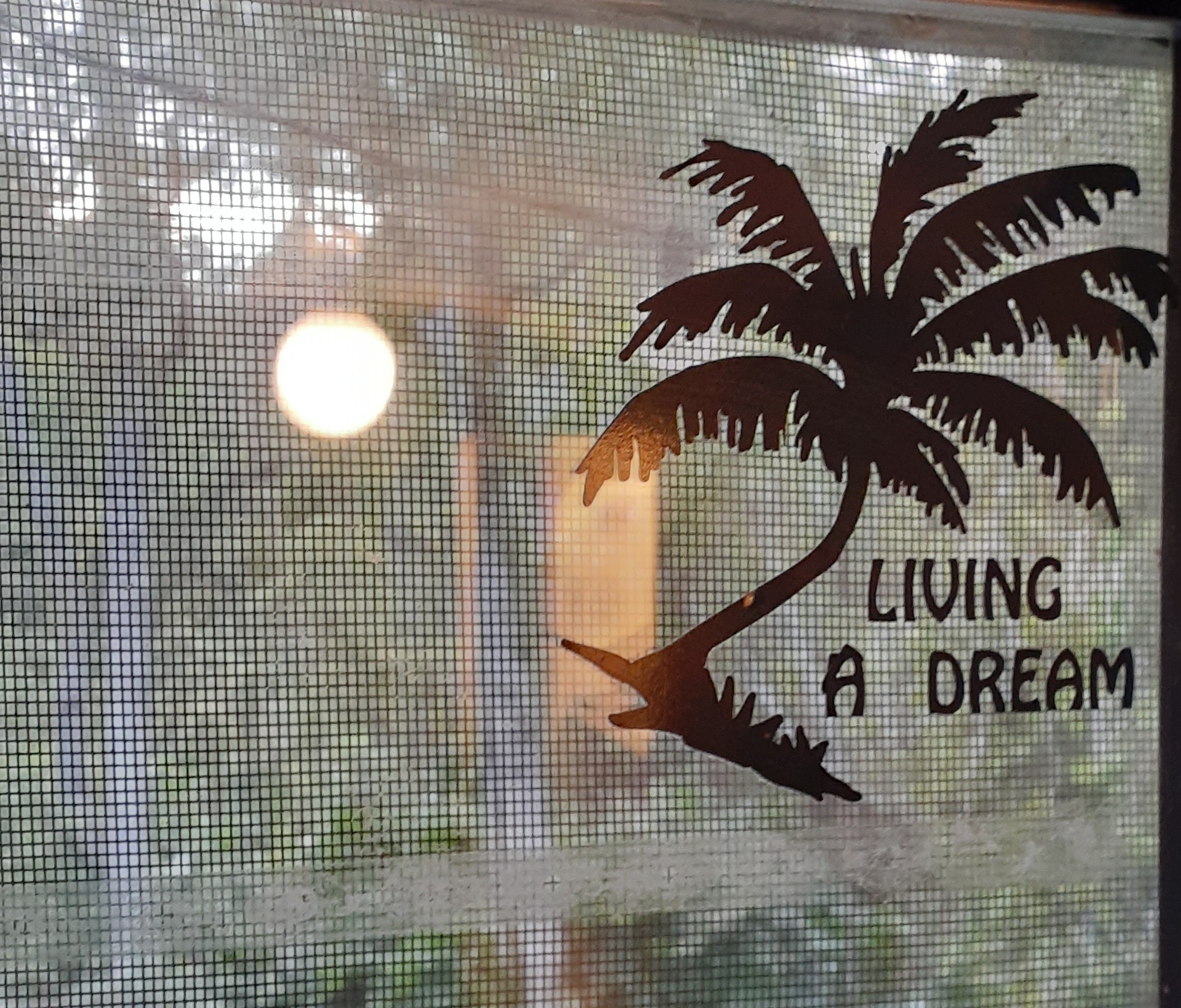 Living A Dream