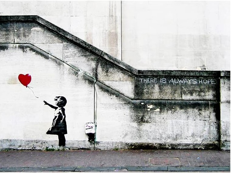 There Is Always Hope