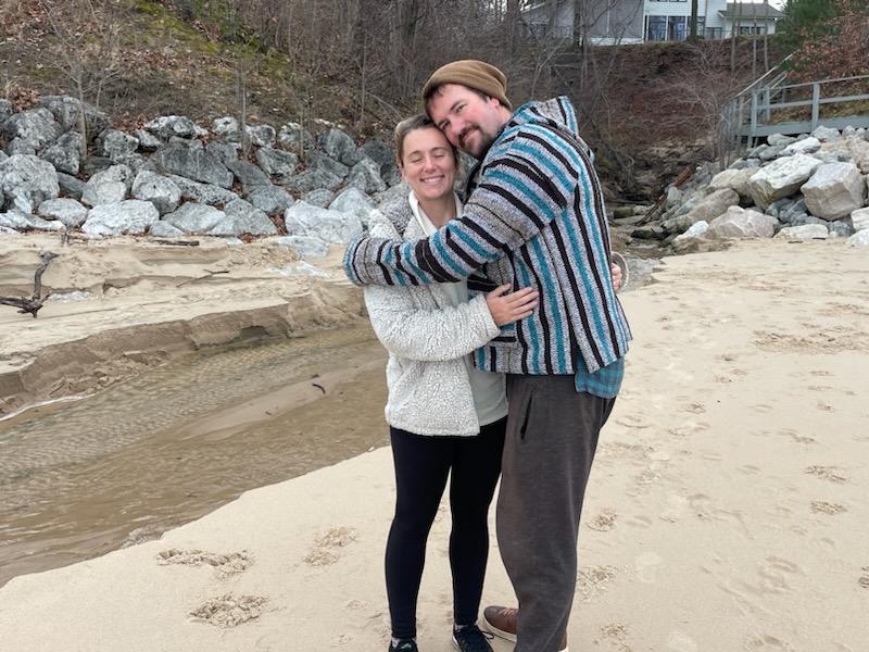 Love Transcends Space and Time