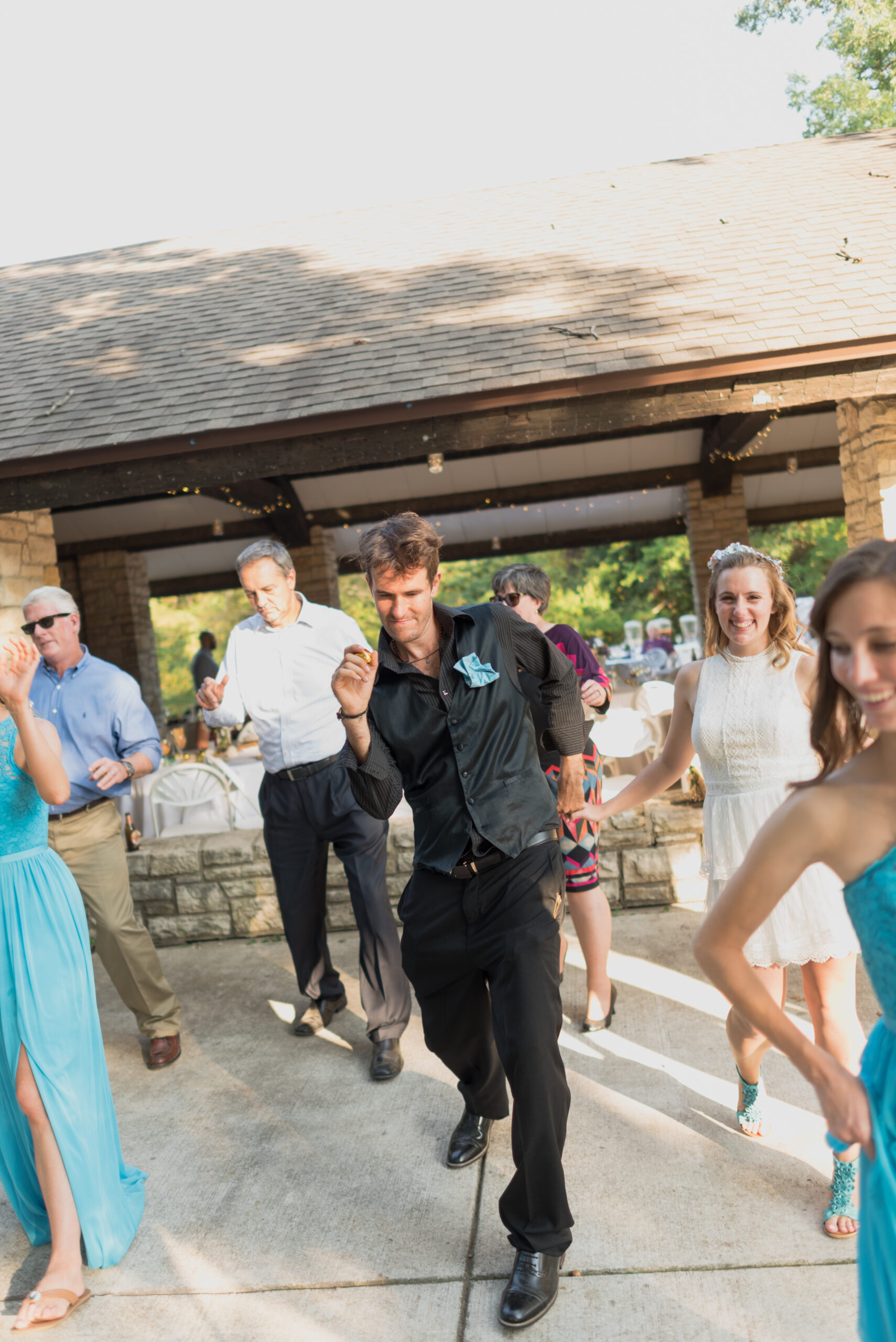 Never Gonna Not Dance Again