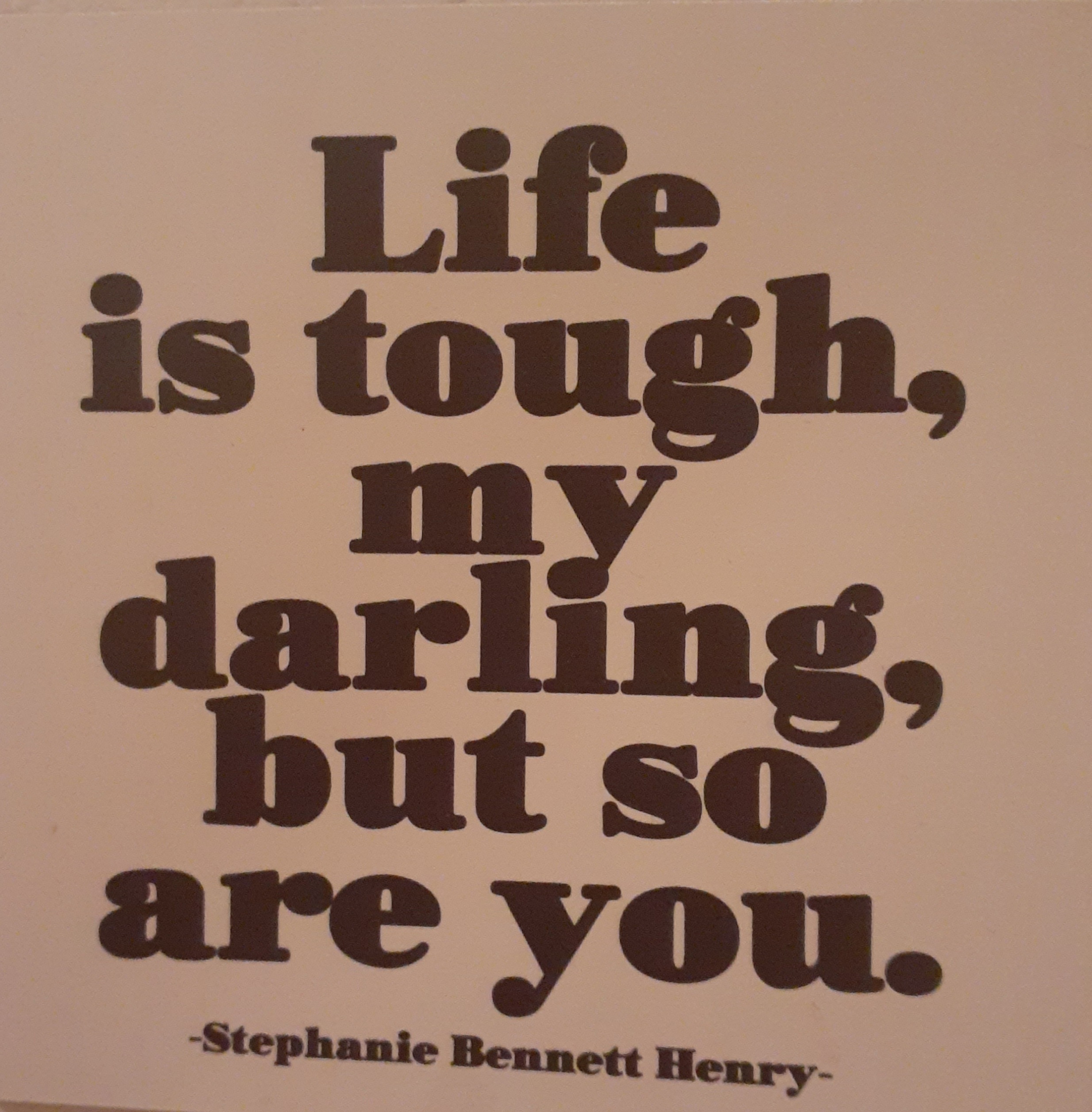 The Beauty of Ugly Crying