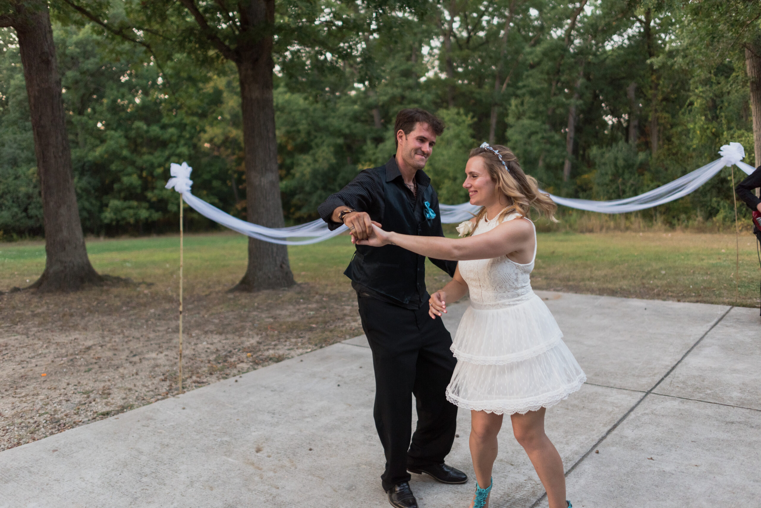 The Dance of Romance